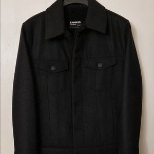 Express Wool Jacket